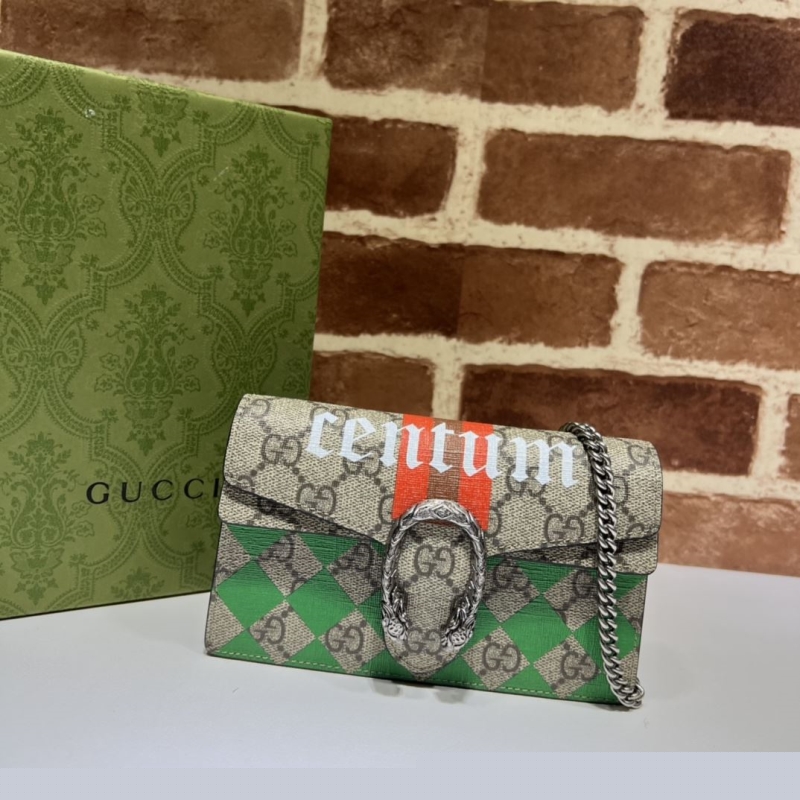 G*u*i satchel bags